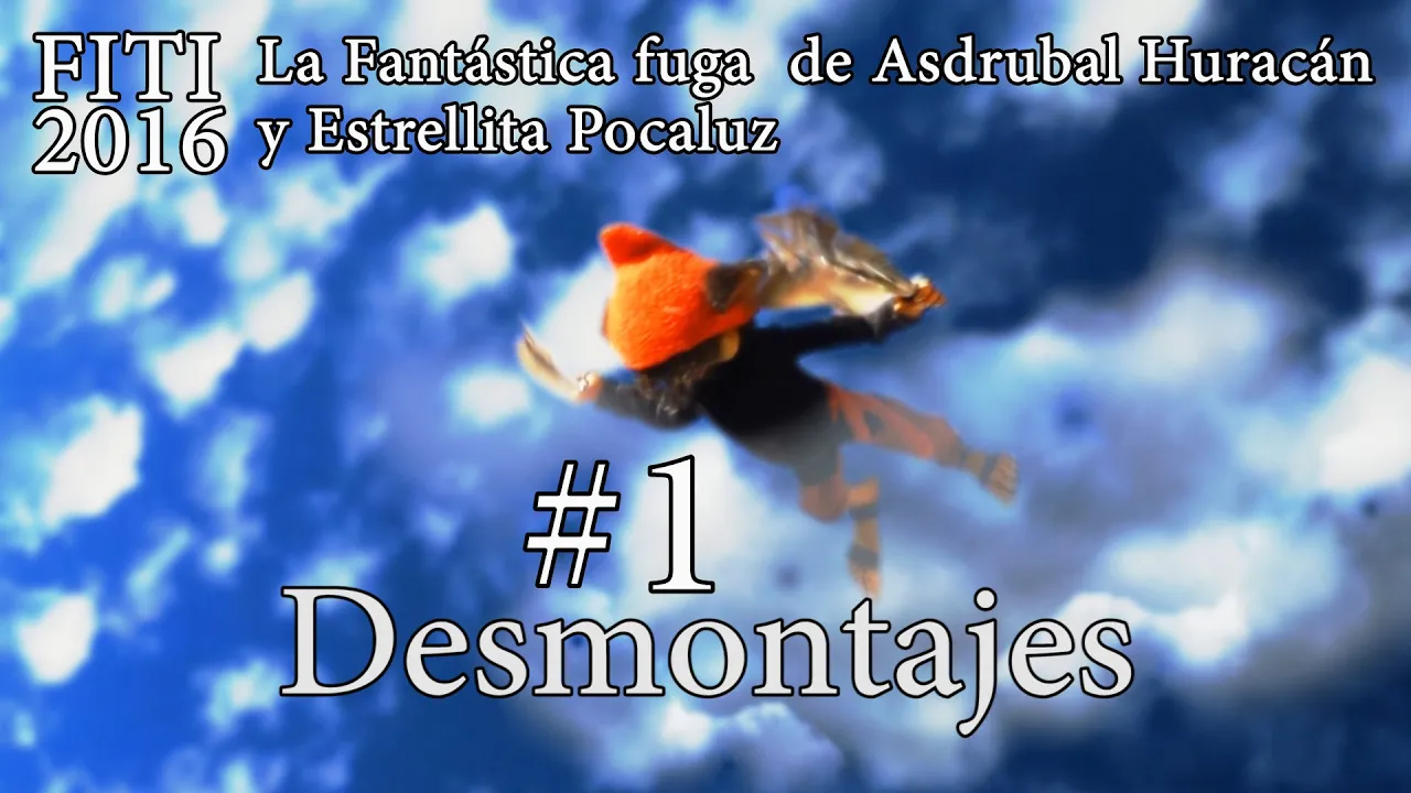 Desmontajes FITI 2016