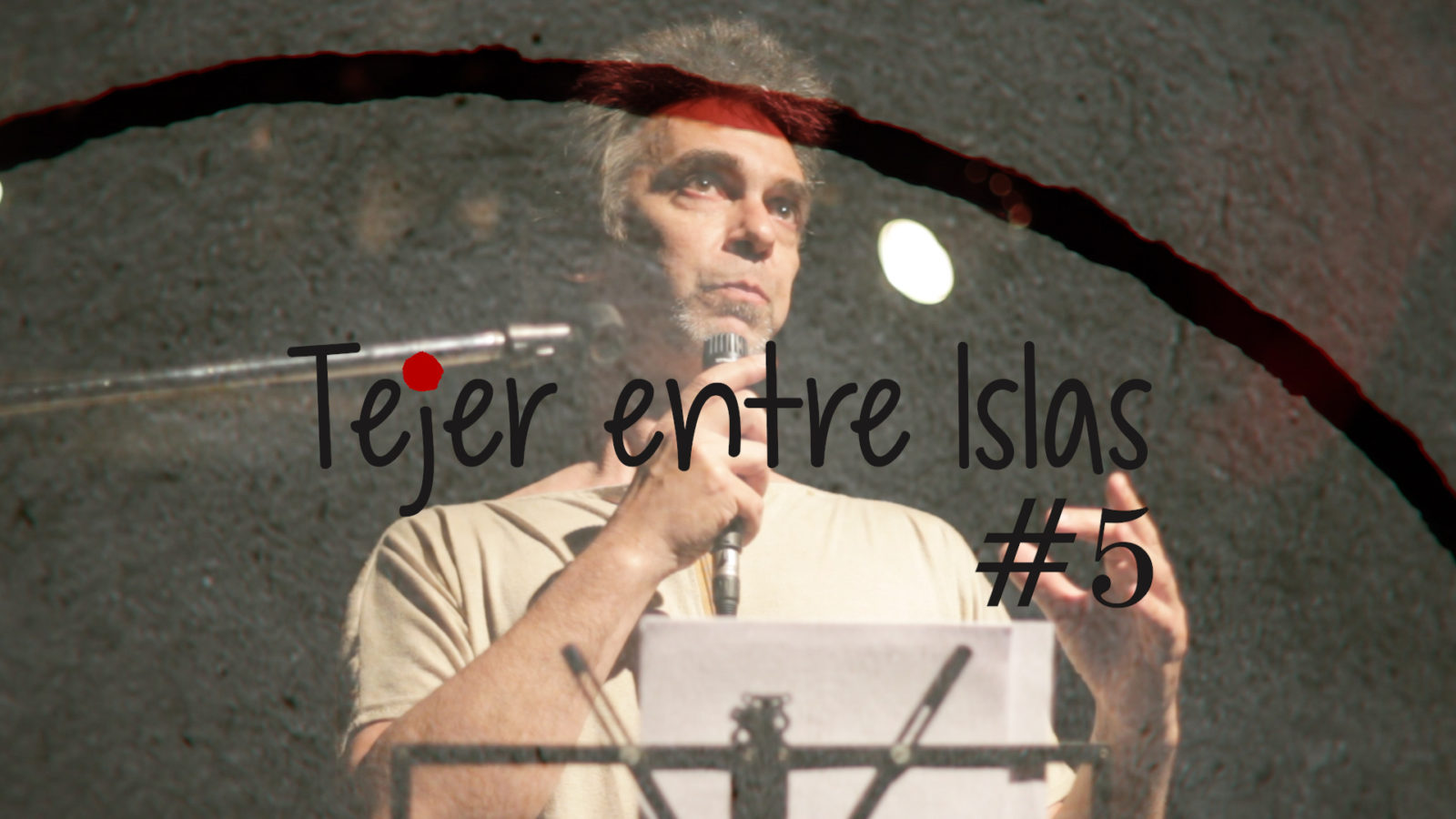 Tejer entre Islas #5: Procesos Creativos | Eduardo Misch