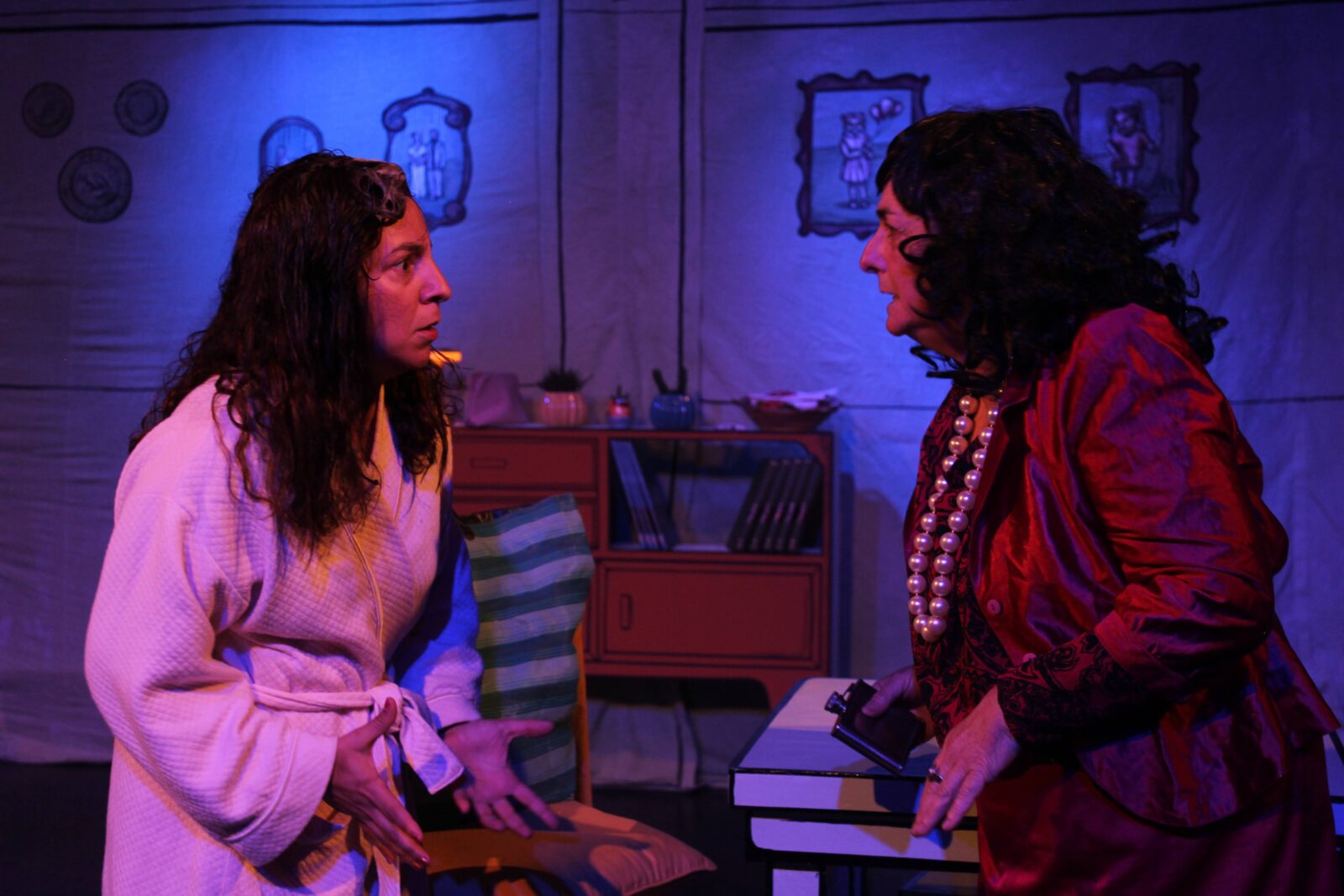 “Cambiá esa cara”, una historia que se impregna en cada espectador