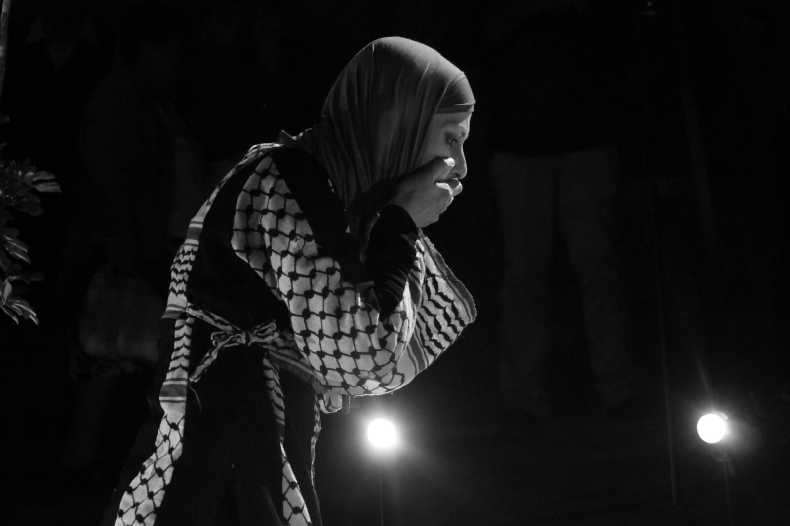 “Kronikas Palestinas”, una experiencia teatral que humaniza