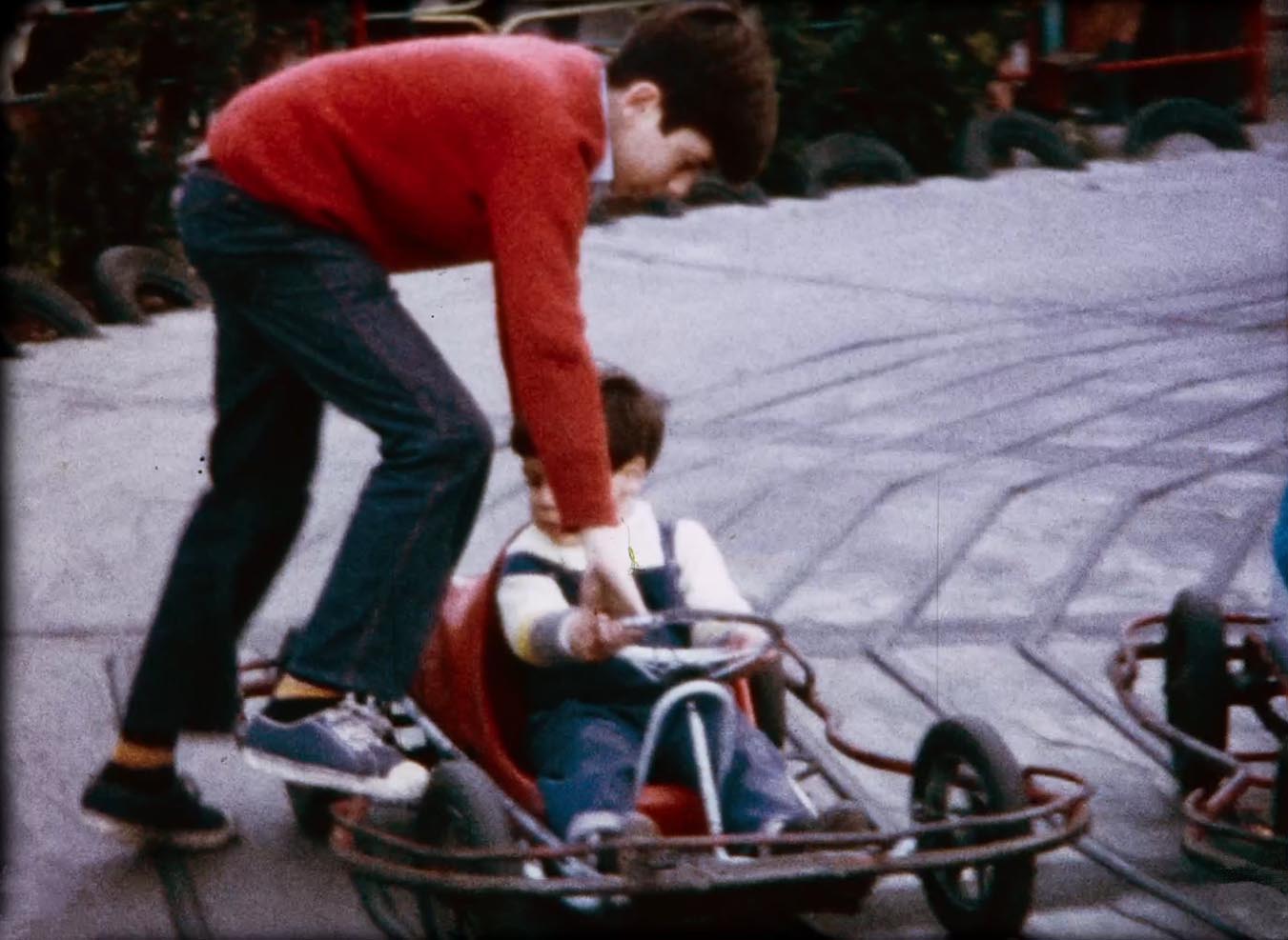 “Sapos. Momentos de infancia en dictadura”, una mirada necesaria