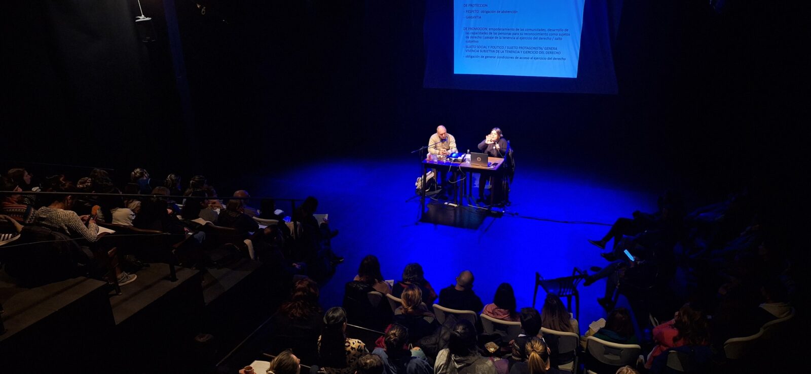 Acceso a la Justicia y el rol de acompañante terapéutico desde una perspectiva de derechos humanos